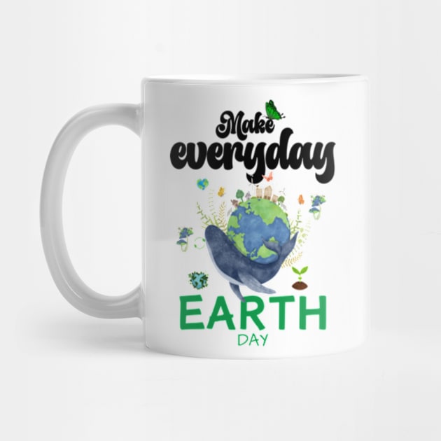 happy funny  earth day 2024 gift april 22 Cute Teacher  Lover Rainbow by graphicaesthetic ✅